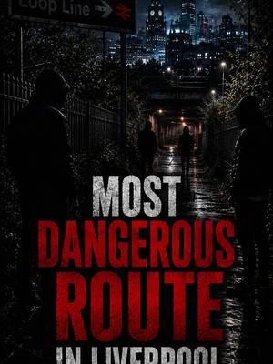 Most DANGEROUS place in Liverpool